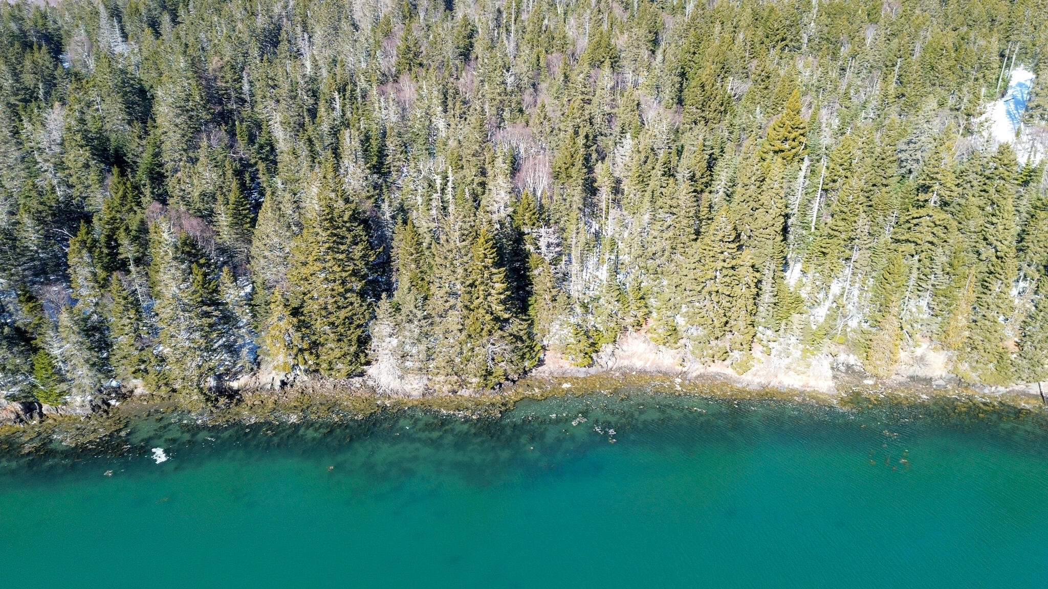 Trescott Twp ME, Map Wa032 Plan 05 Lot 31.1 Road