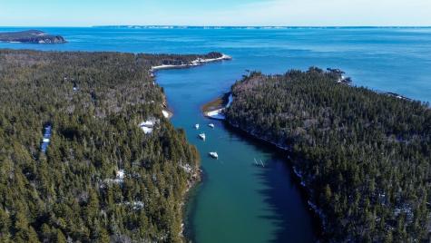 0 Map Wa032 Plan 05 Lot 31.1 Road Trescott Twp ME 04631