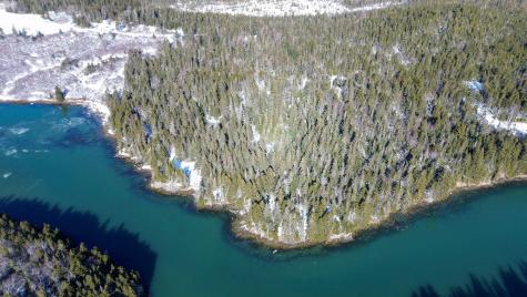 0 Map Wa032 Plan 05 Lot 31.1 Road Trescott Twp ME 04631