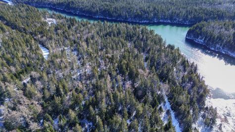 0 Map Wa032 Plan 05 Lot 31.1 Road Trescott Twp ME 04631