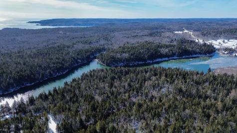 0 Map Wa032 Plan 05 Lot 31.1 Road Trescott Twp ME 04631