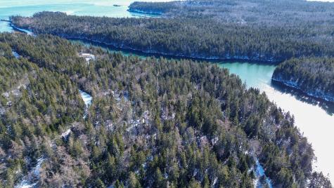 0 Map Wa032 Plan 05 Lot 31.1 Road Trescott Twp ME 04631