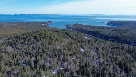 0 Map Wa032 Plan 05 Lot 31.1 Road Trescott Twp ME 04631