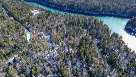 0 Map Wa032 Plan 05 Lot 31.1 Road Trescott Twp ME 04631