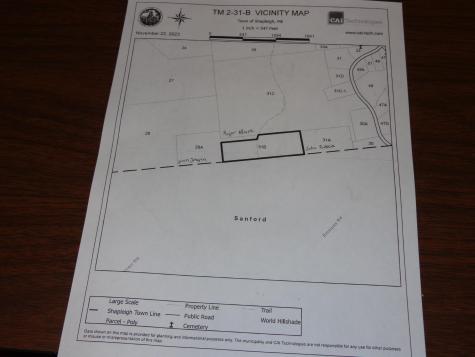 002-031-B Shapleigh Corner Road Shapleigh ME 04076