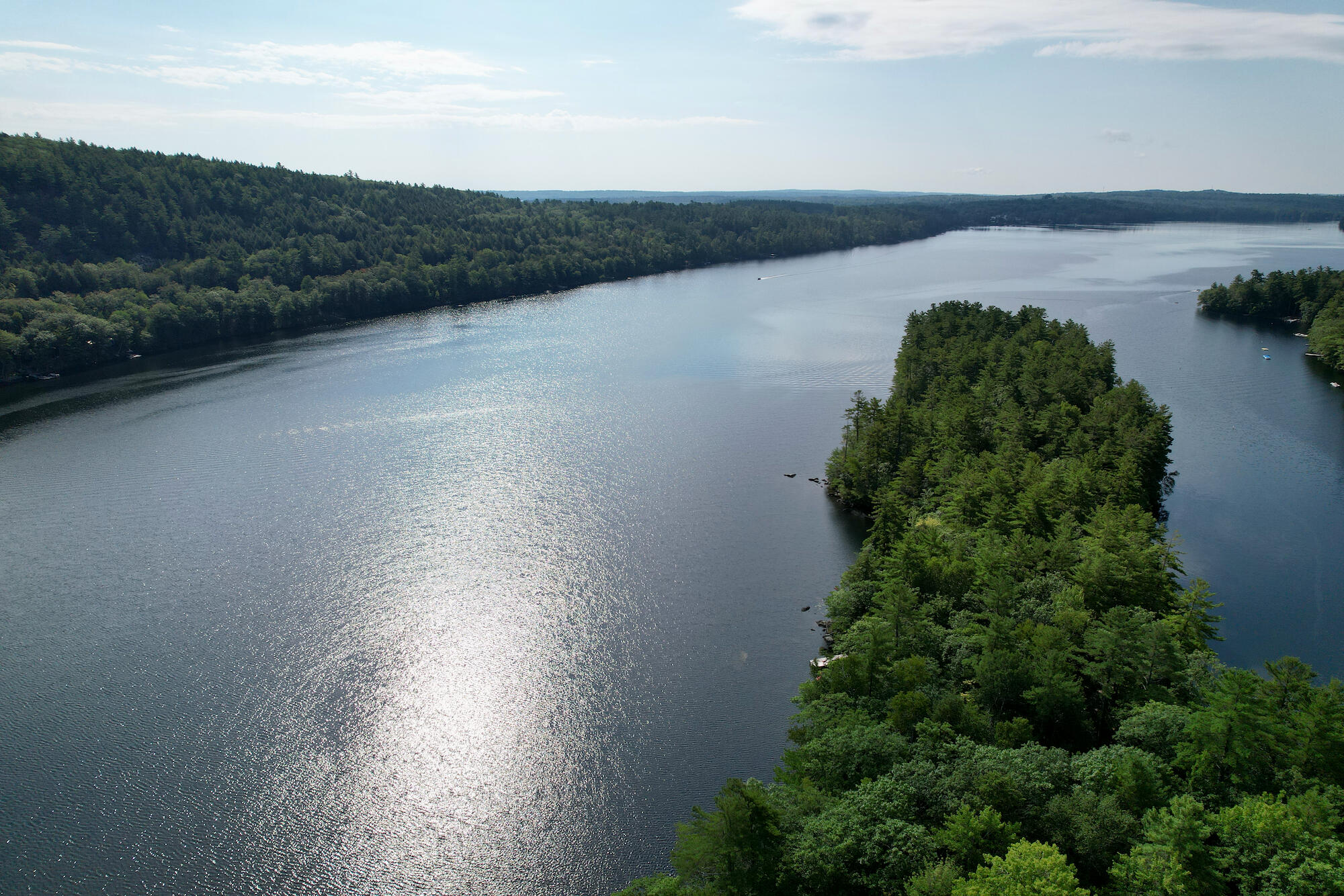 0 Peninsula Drive Rome Maine Real Estate Listing MLS 1541200