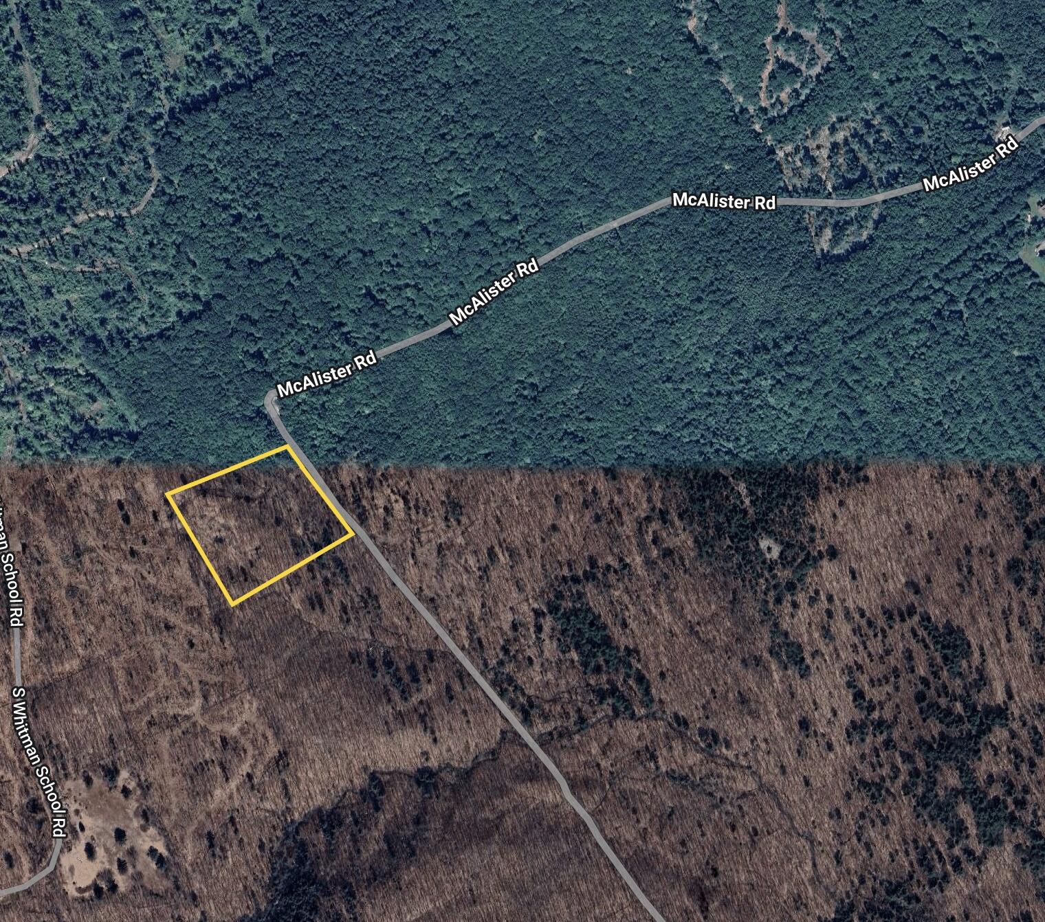 6.46 End Mcallister Road Buckfield ME 04220