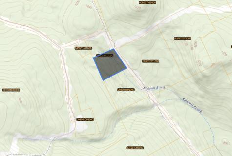 6.46 End Mcallister Road Buckfield ME 04220