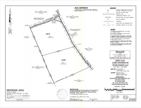 6.46 End Mcallister Road Buckfield ME 04220