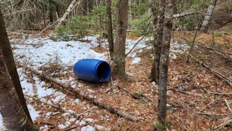 Lot 007 Old County Road Mariaville ME 04605
