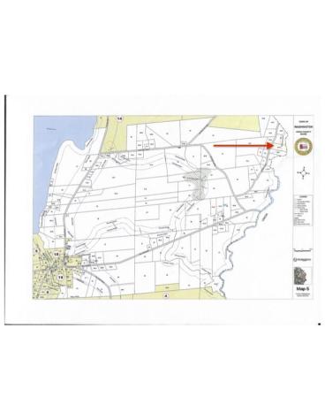 Map 5 Lot 44b Dorman Road Washington ME 04574