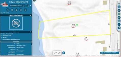 533 Bayside Road Ellsworth ME 04605