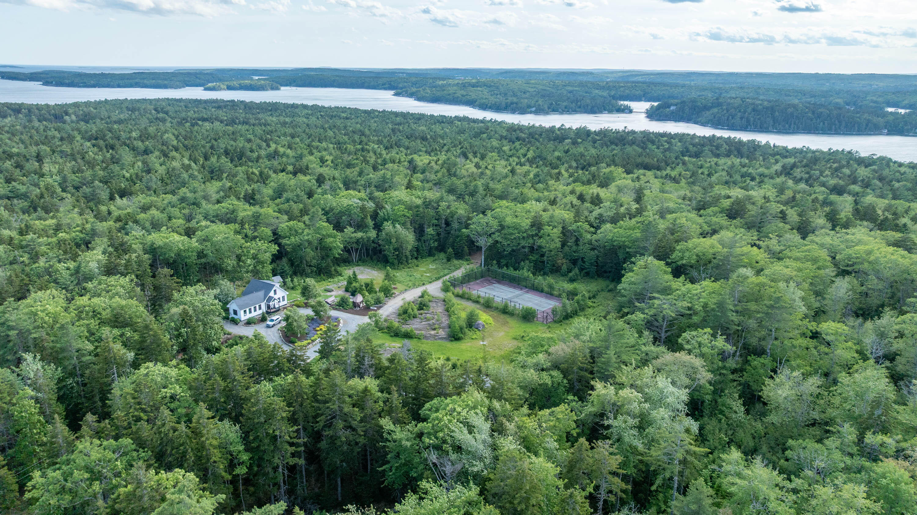 50 Bunchberry Lane Bristol ME 04554