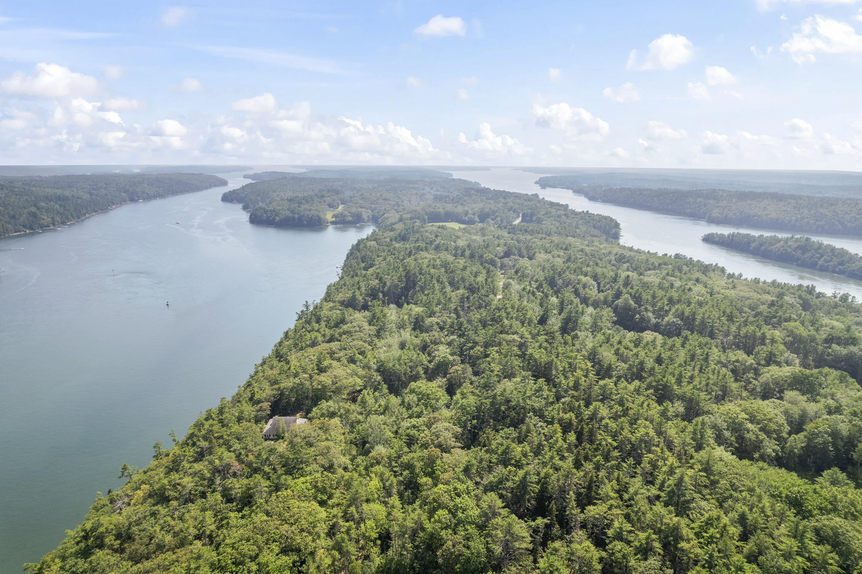 69.8 Pine Hill Road Westport Island ME 04578