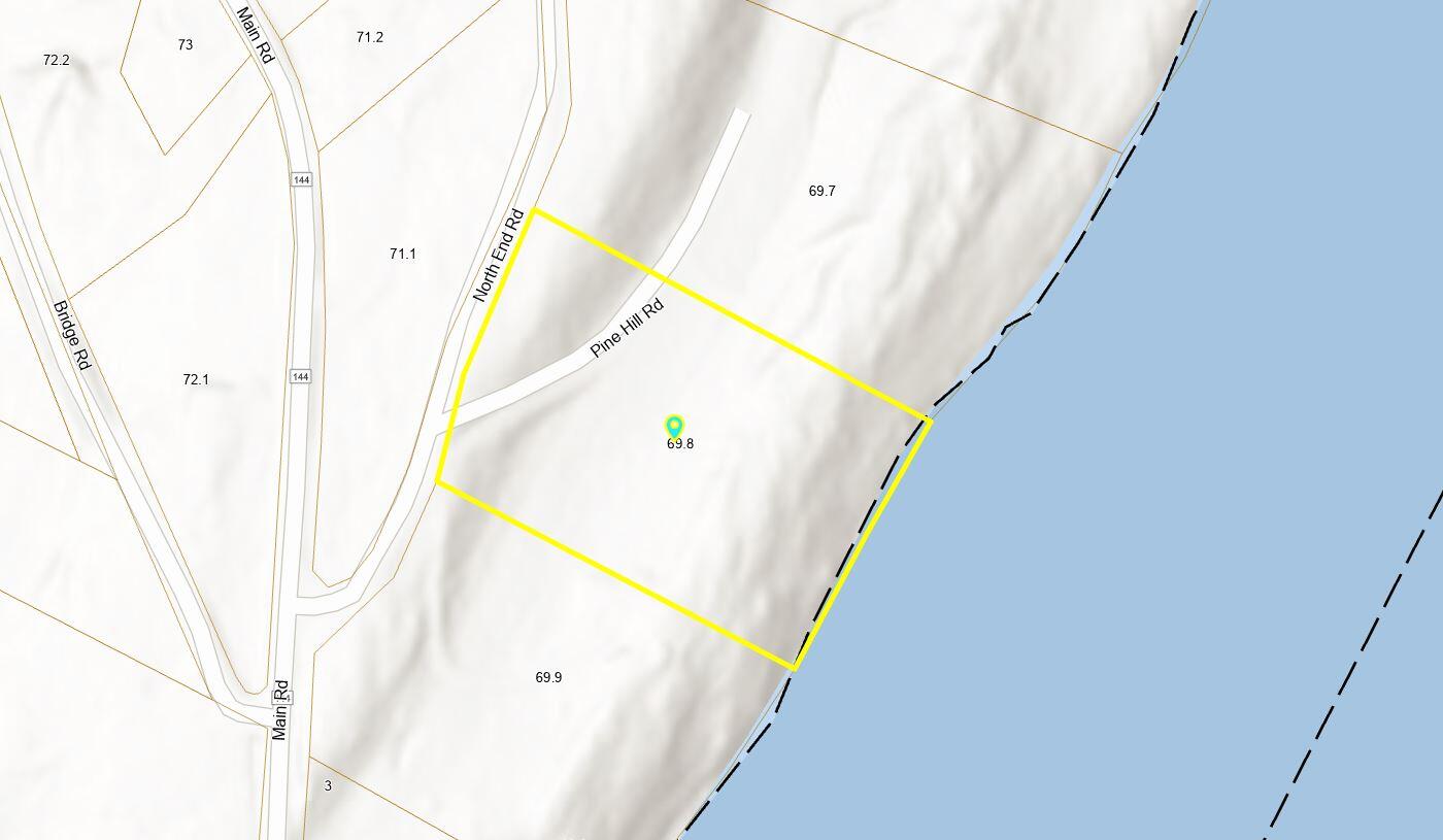 69.8 Pine Hill Road Westport Island ME 04578