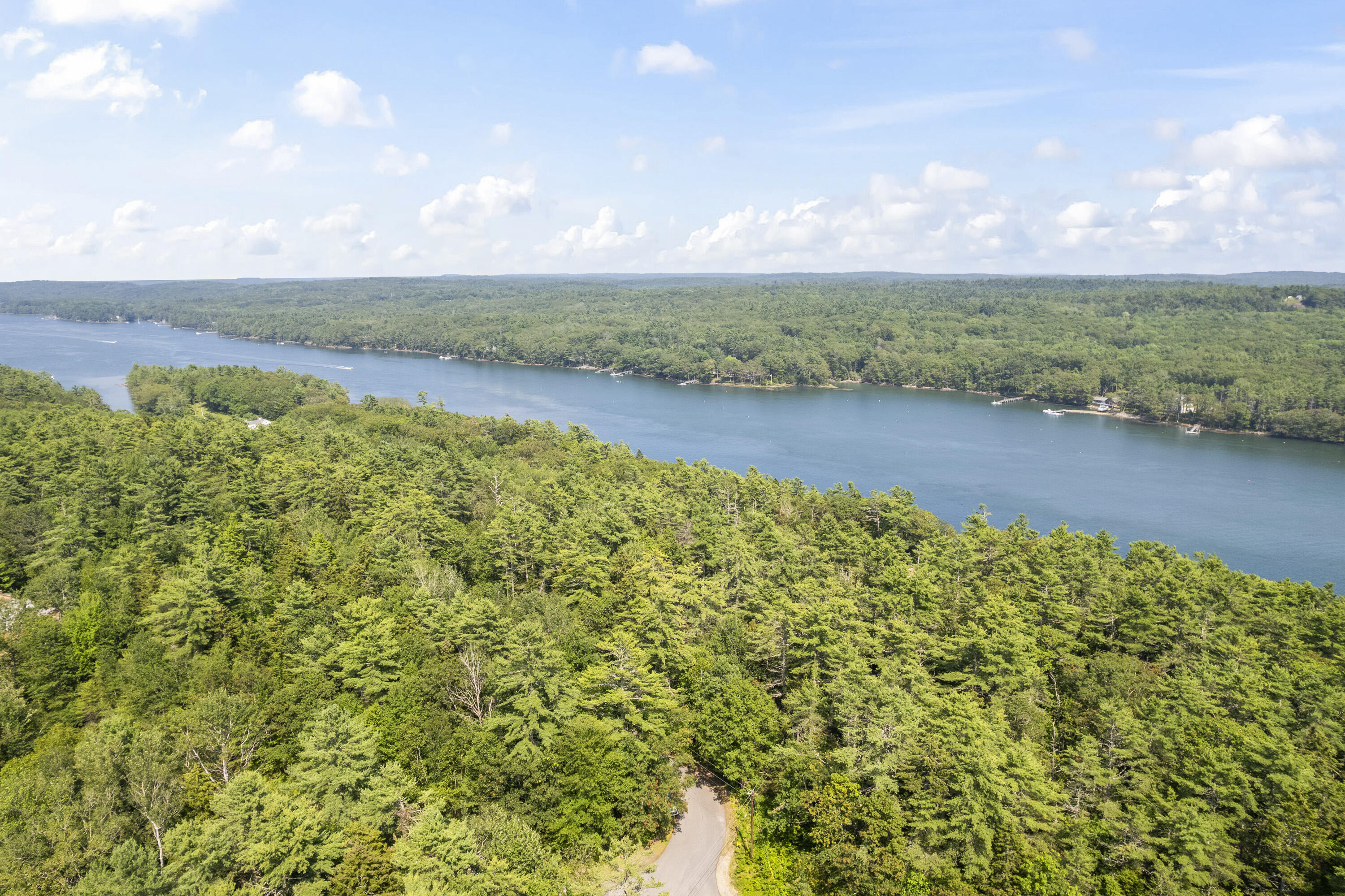 69.8 Pine Hill Road Westport Island ME 04578