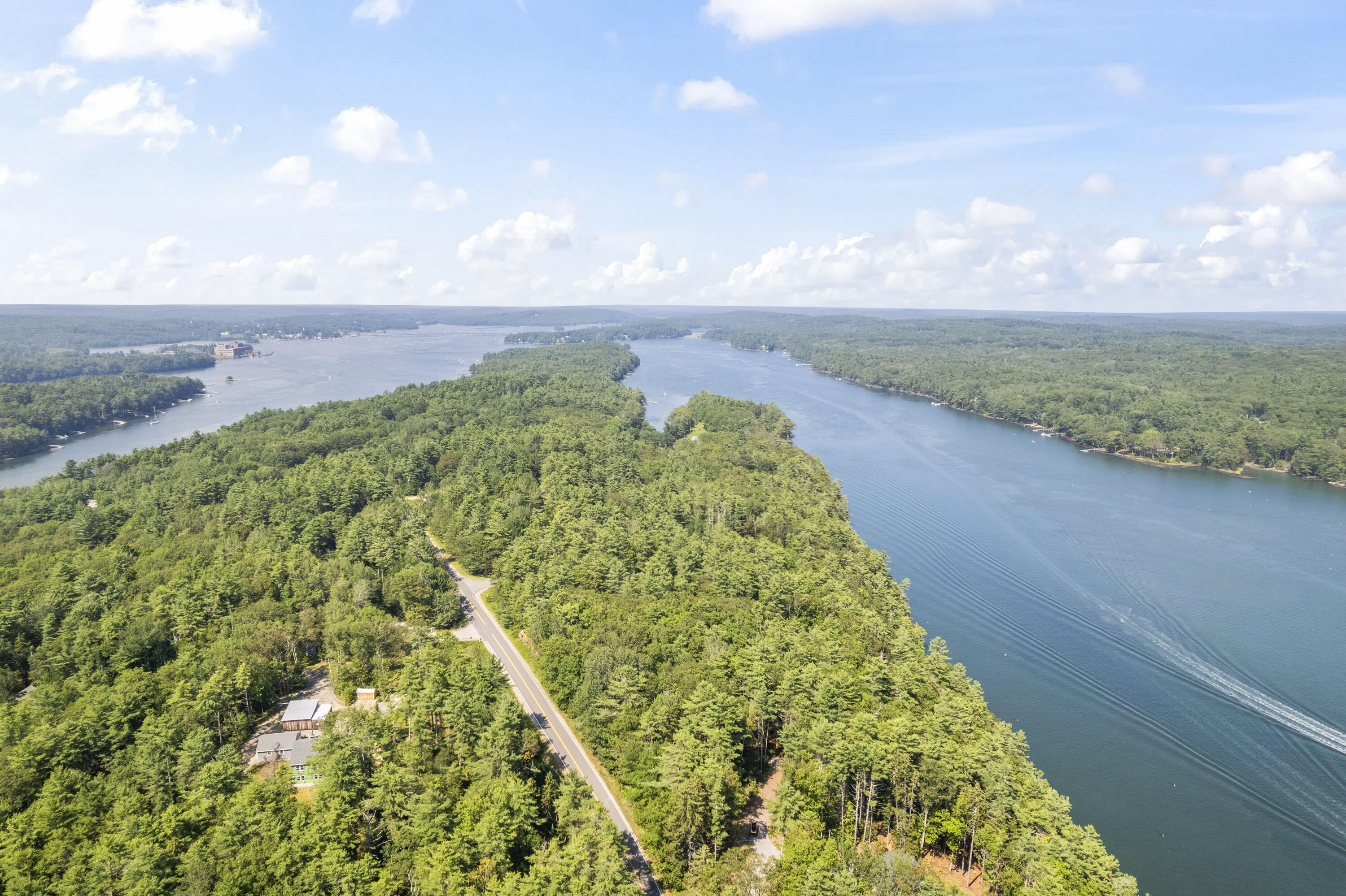 69.8 Pine Hill Road Westport Island ME 04578