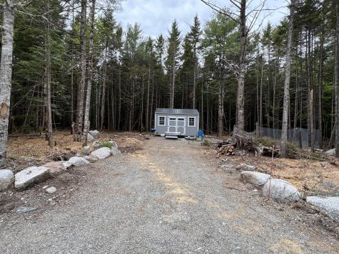 30 Chambers Road Franklin ME 04634