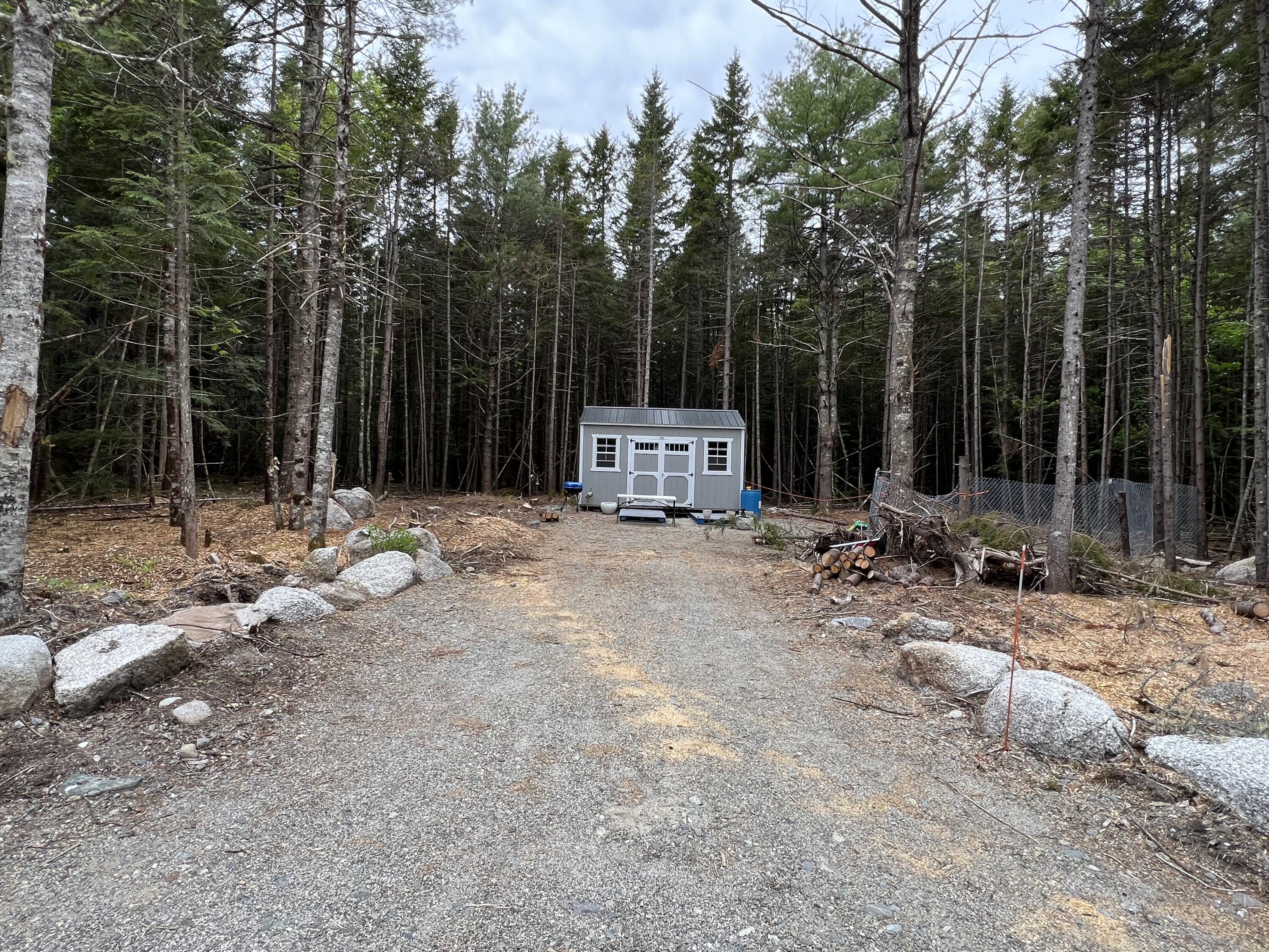 30 Chambers Road Franklin ME 04634