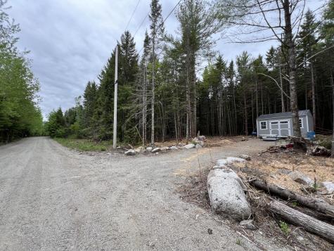 30 Chambers Road Franklin ME 04634