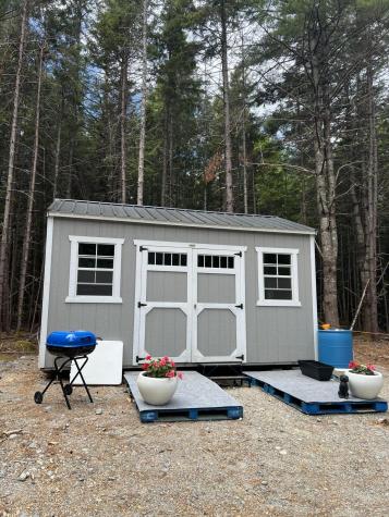 30 Chambers Road Franklin ME 04634