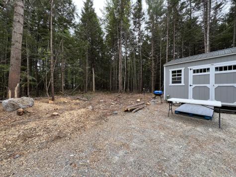 30 Chambers Road Franklin ME 04634