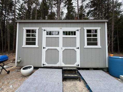 30 Chambers Road Franklin ME 04634