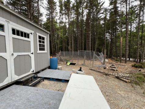 30 Chambers Road Franklin ME 04634