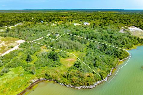 Lot #3 Seaberry Landing Road Jonesport ME 04649