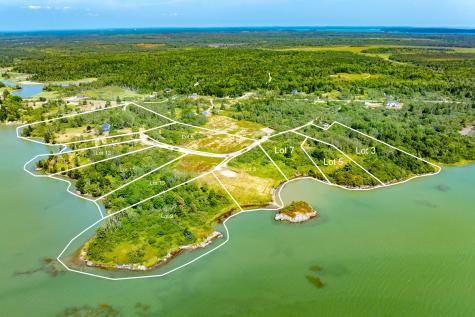 Lot #3 Seaberry Landing Road Jonesport ME 04649
