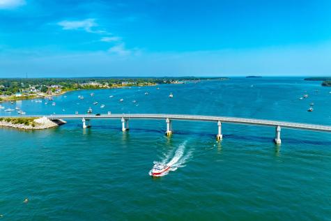 Lot #3 Seaberry Landing Road Jonesport ME 04649