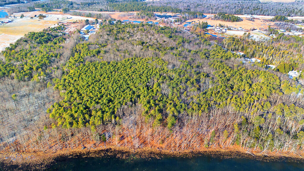 Lot Tba Pond Road West Gardiner ME 04345