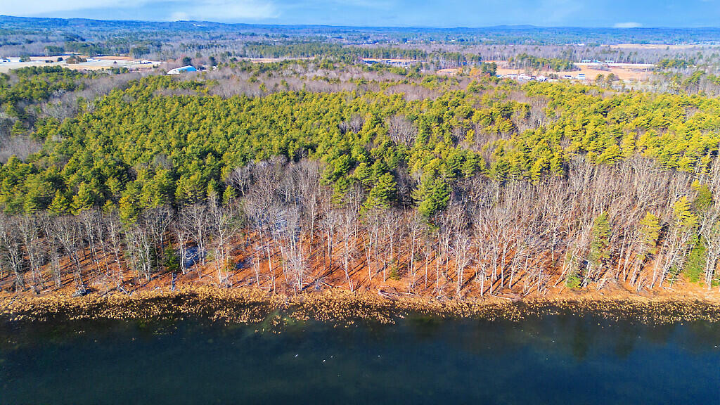 Lot Tba Pond Road West Gardiner ME 04345
