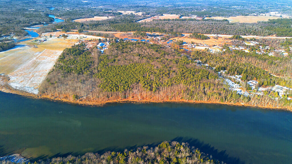 Lot Tba Pond Road West Gardiner ME 04345