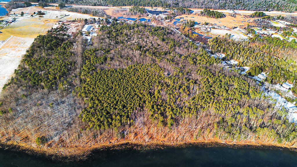 Lot Tba Pond Road West Gardiner ME 04345
