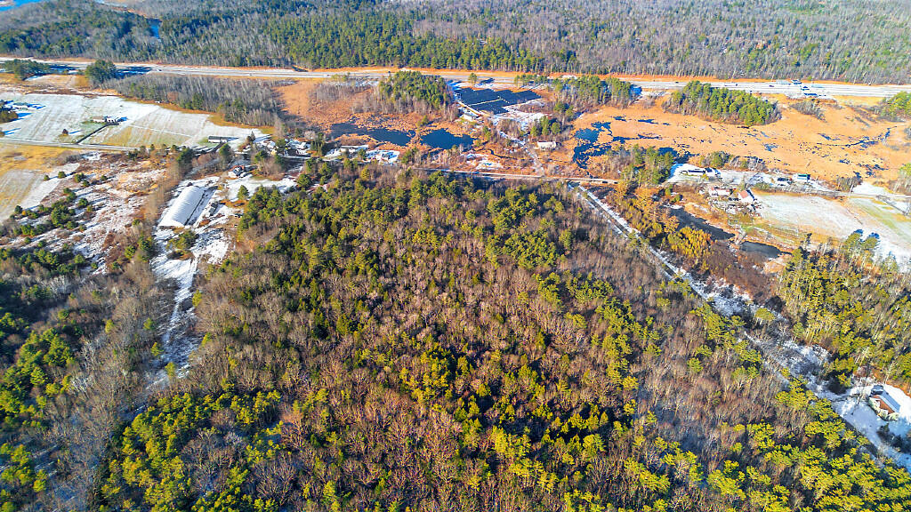 Lot Tba Pond Road West Gardiner ME 04345