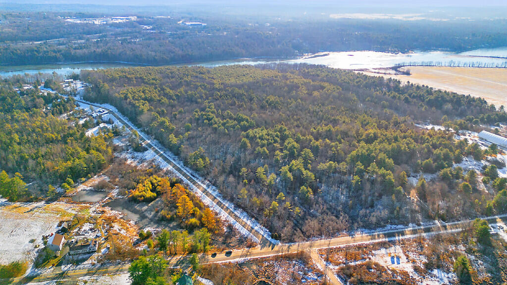 Lot Tba Pond Road West Gardiner ME 04345