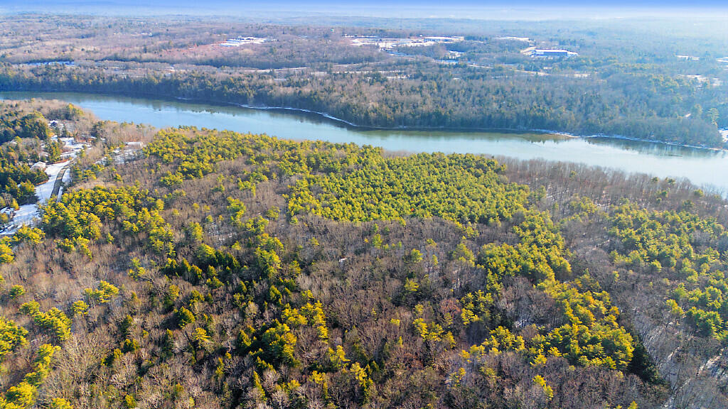 Lot Tba Pond Road West Gardiner ME 04345