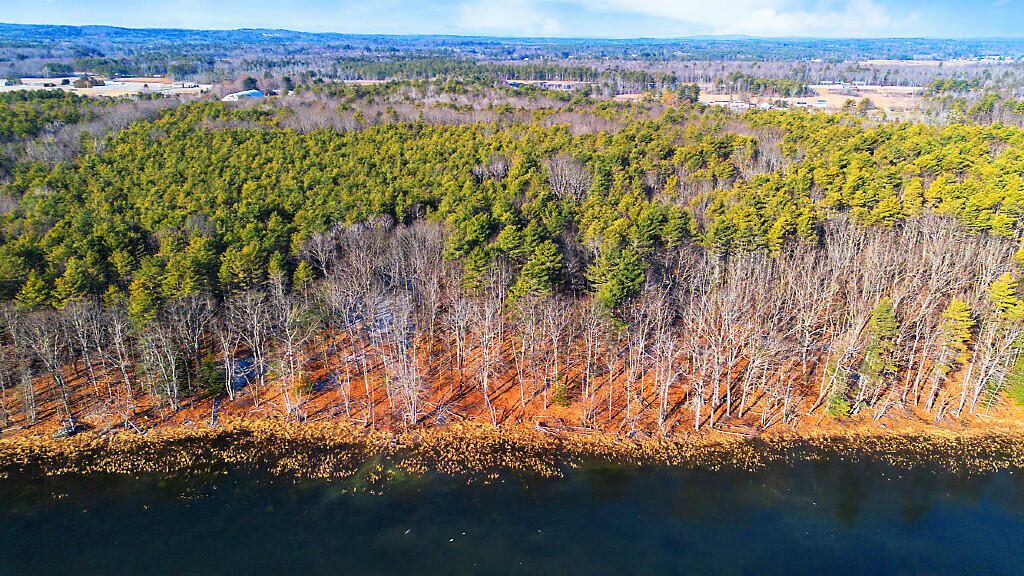 Lot Tba Pond Road West Gardiner ME 04345