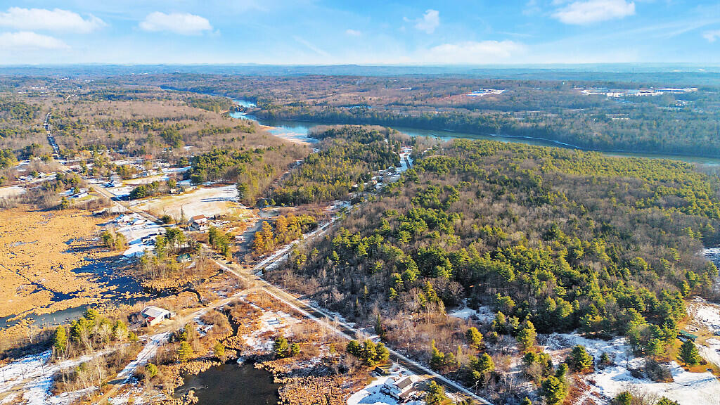 Lot Tba Pond Road West Gardiner ME 04345