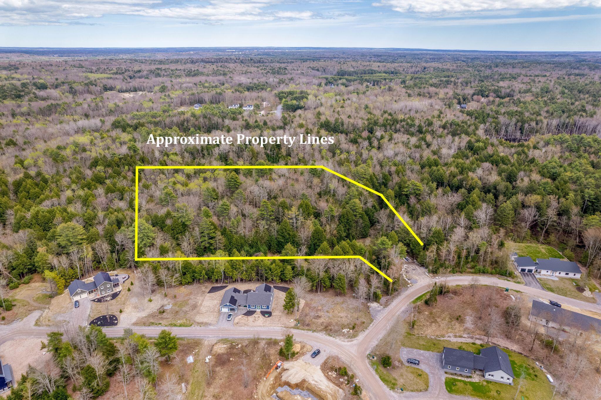 Brunswick ME, Little Fawn Lane