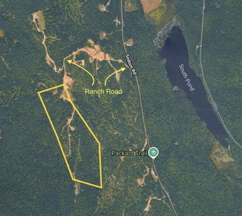 L6 Ranch Road Buckfield ME 04220