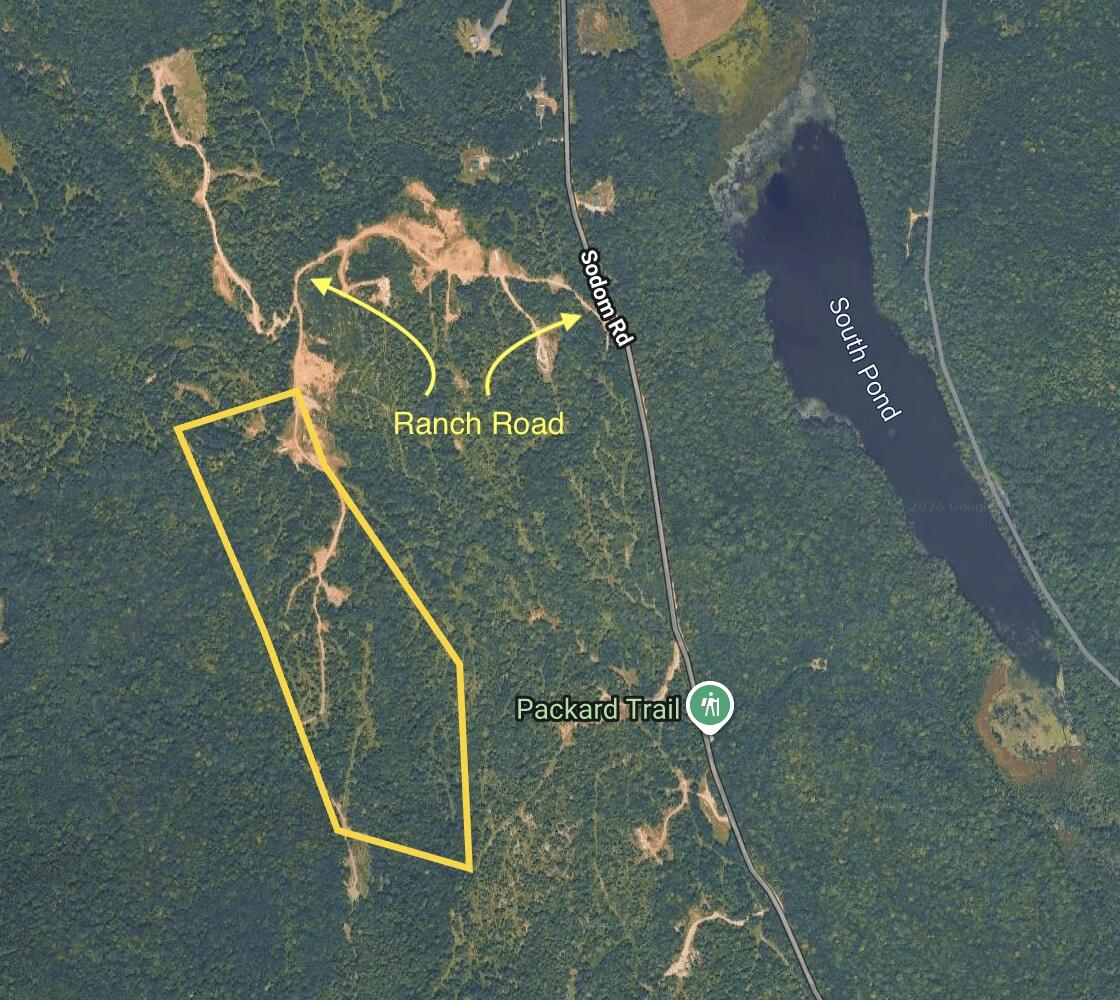 L6 Ranch Road Buckfield ME 04220