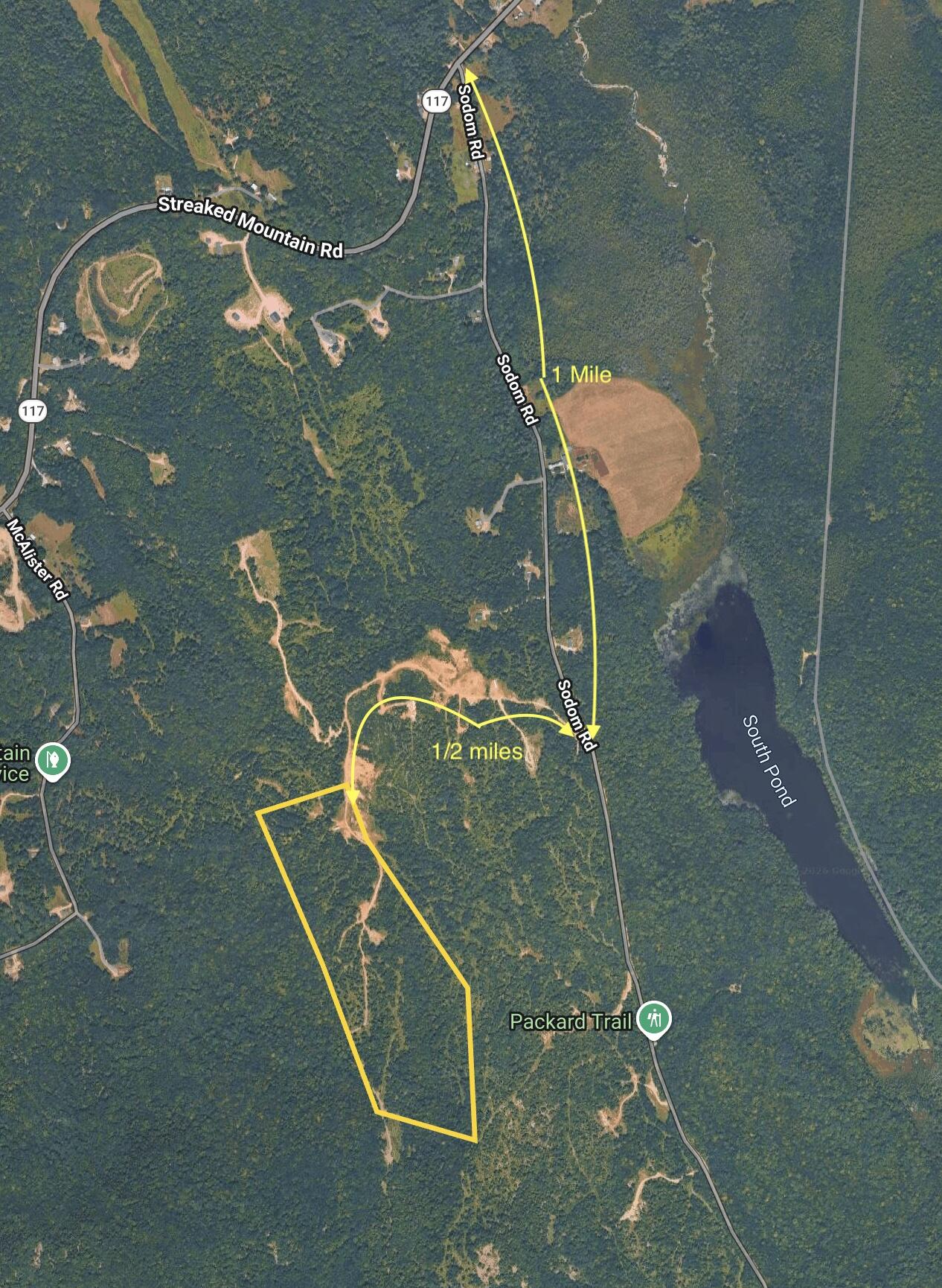 L6 Ranch Road Buckfield ME 04220