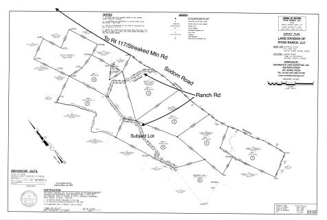 L6 Ranch Road Buckfield ME 04220