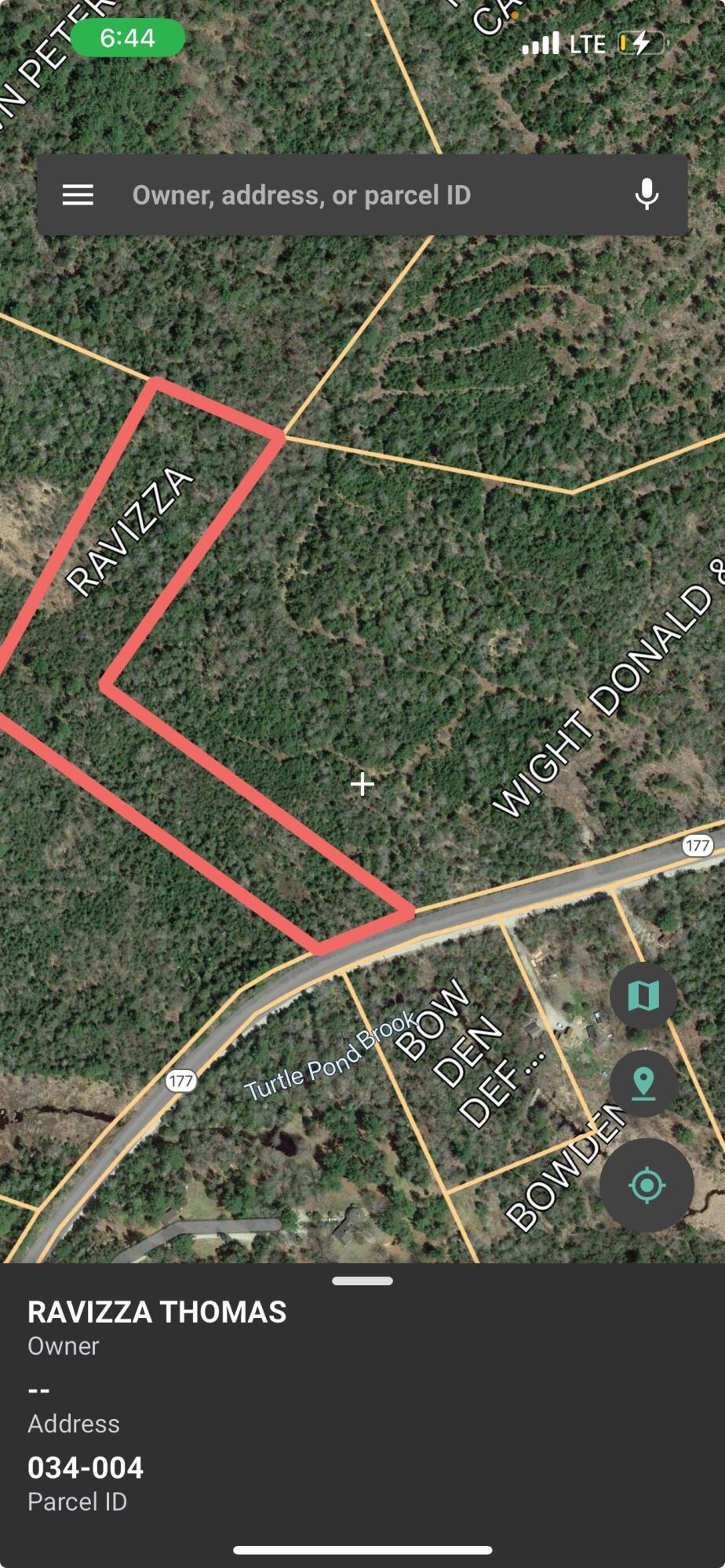 004 Me-177 Blue Hill ME 04614