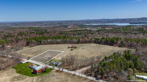 Lot 2 N Hatch Hill Road Greene ME 04236