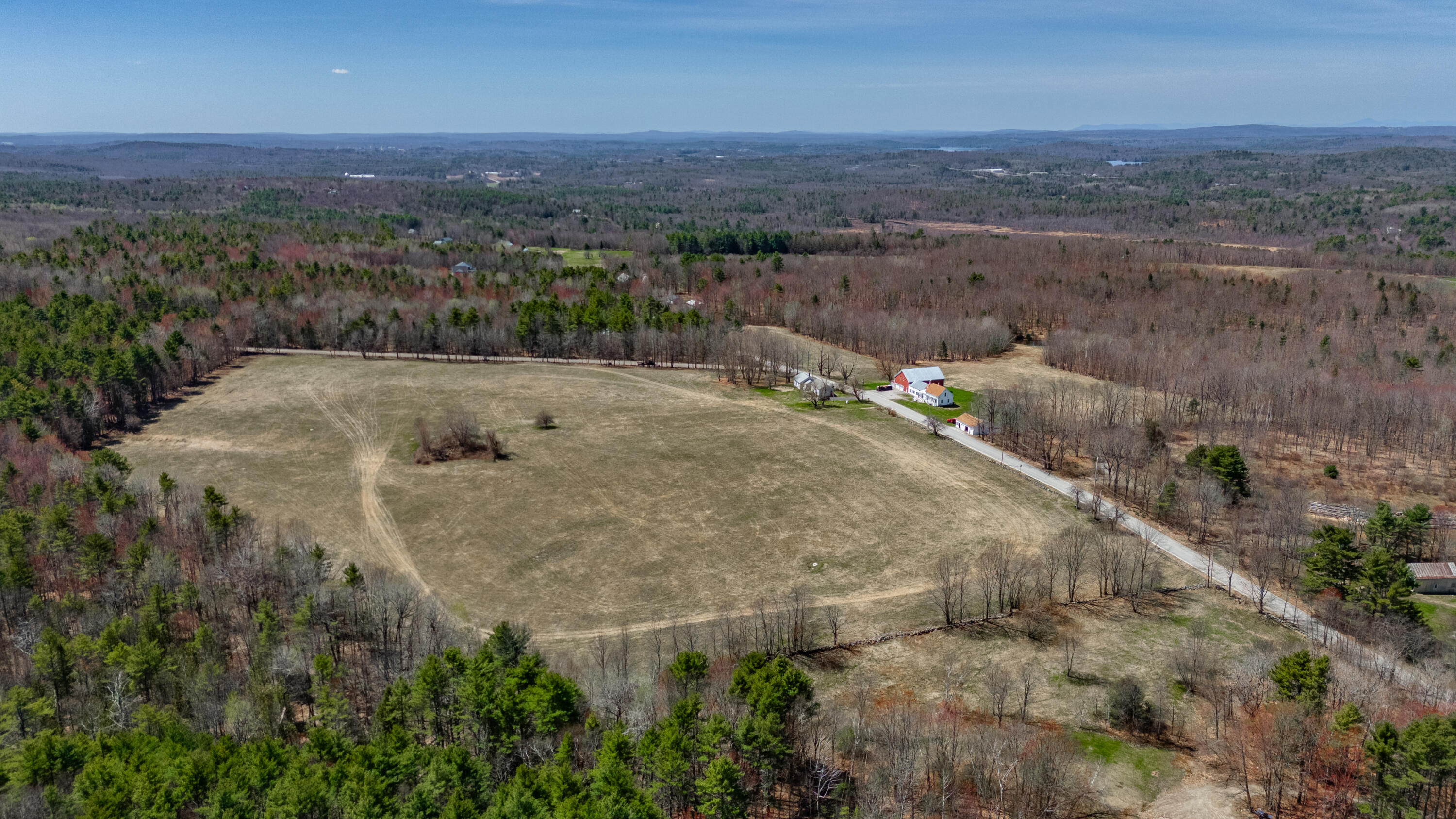 Lot 2 N Hatch Hill Road Greene ME 04236