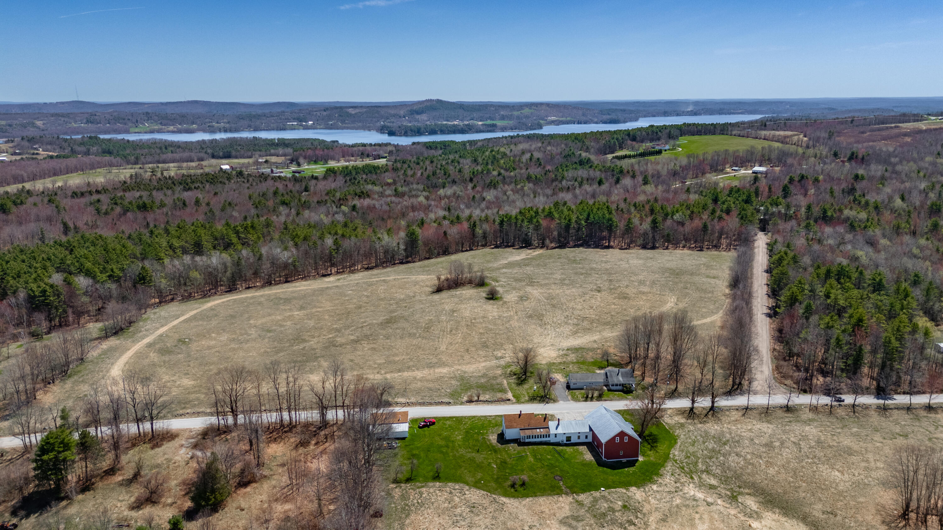 Lot 2 N Hatch Hill Road Greene ME 04236