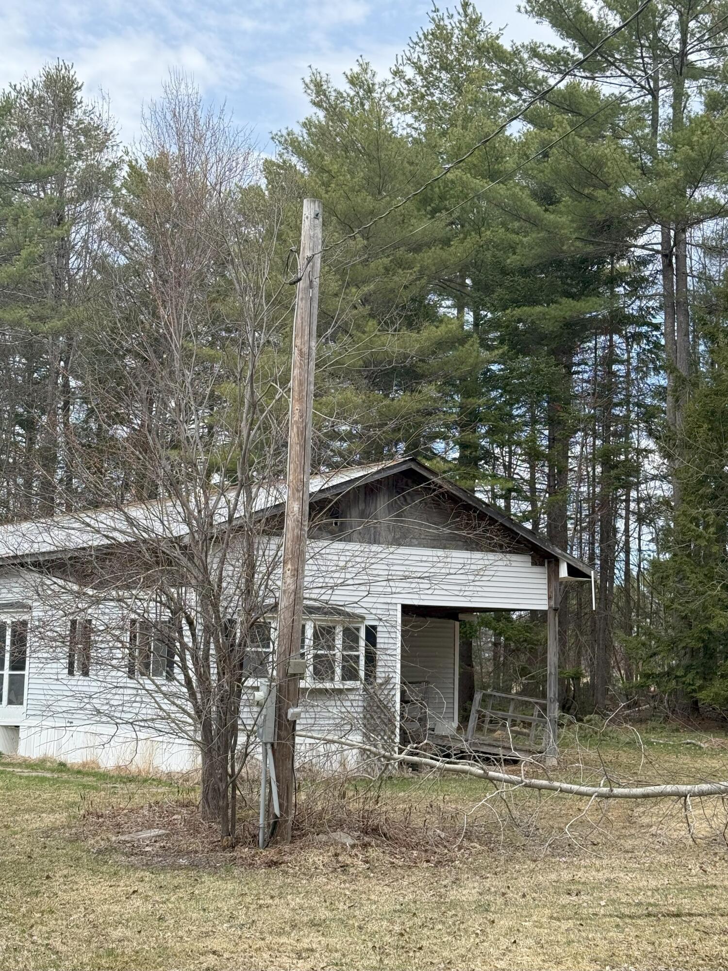 183 West Road Chesterville ME 04938